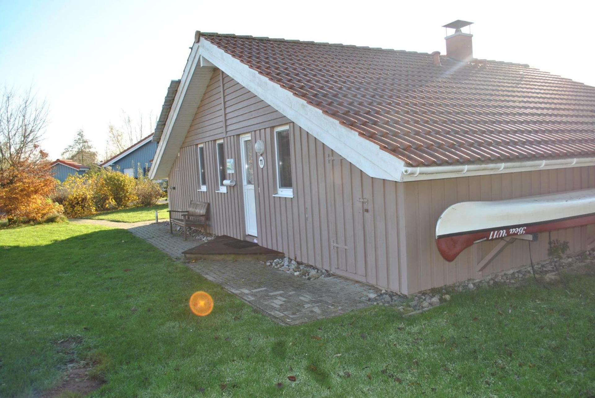 Ferienhaus Boldixum Otterndorf Exterior photo
