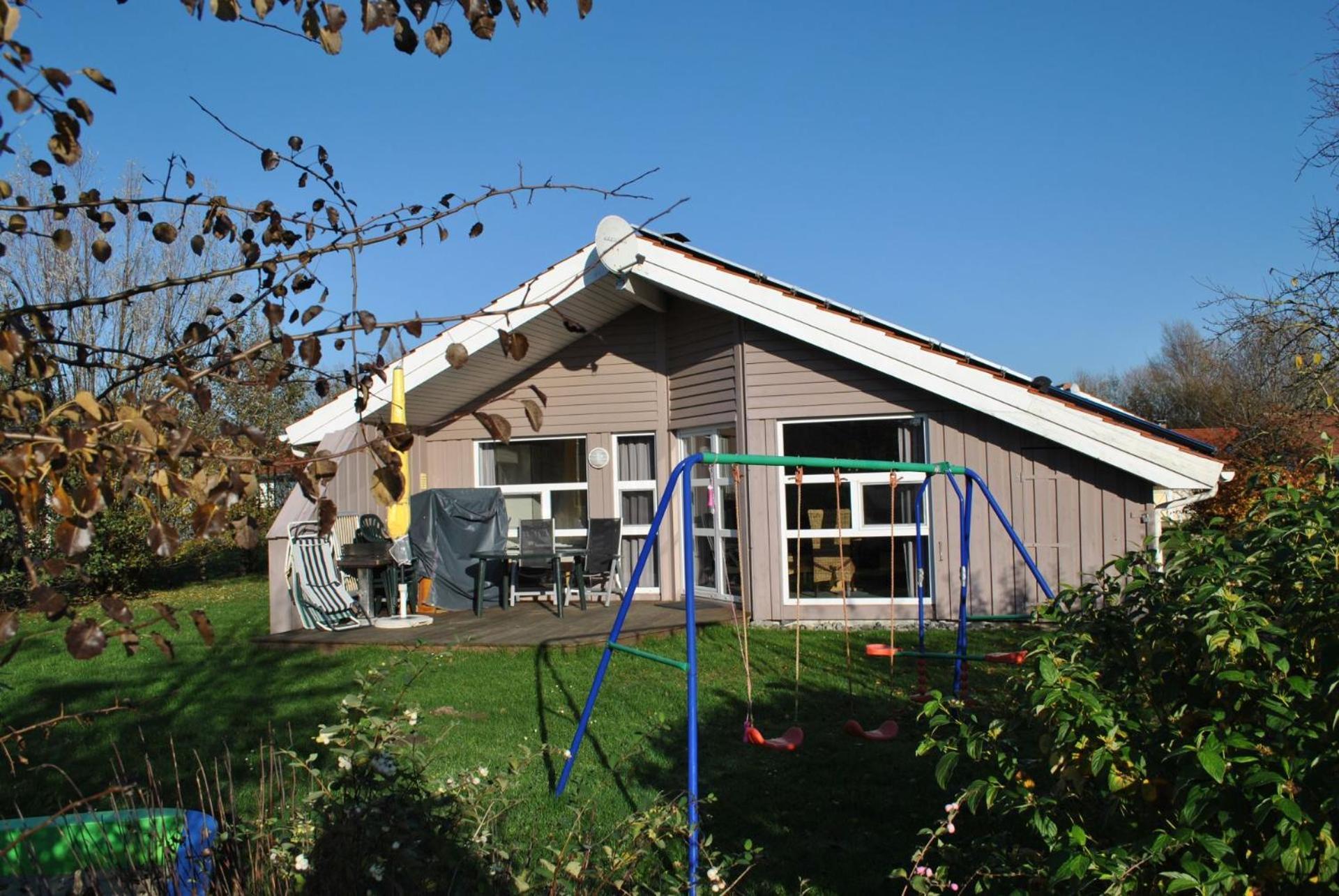 Ferienhaus Boldixum Otterndorf Exterior photo