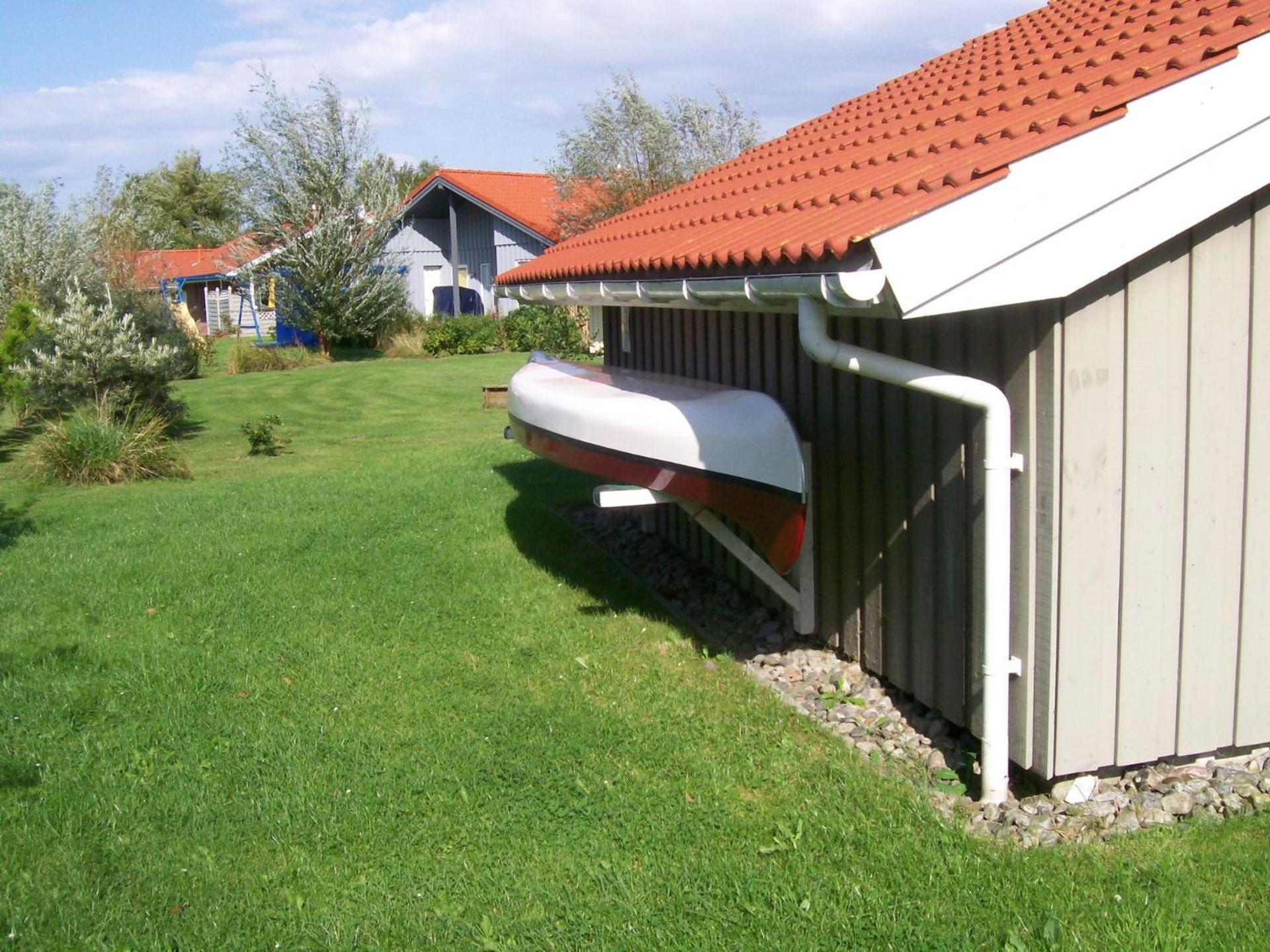 Ferienhaus Boldixum Otterndorf Exterior photo